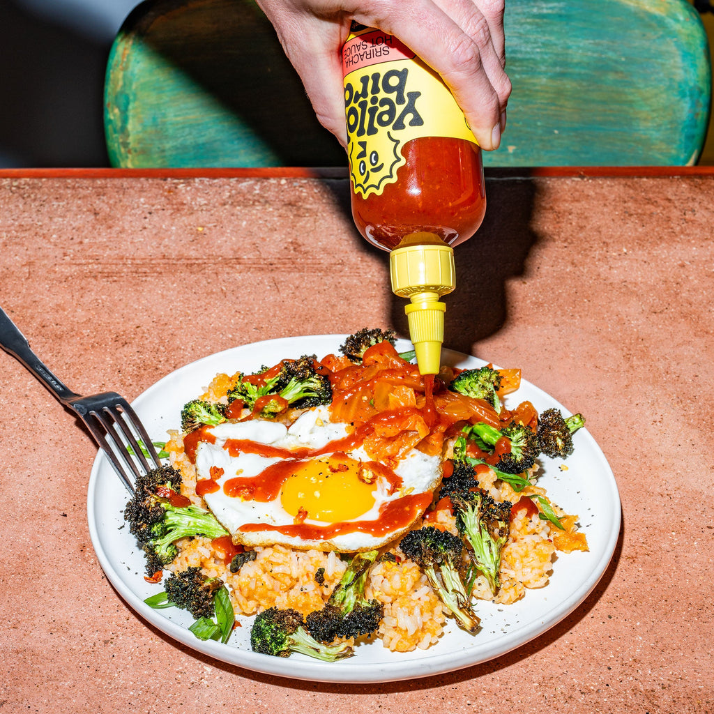 Organic Sriracha Hot Sauce