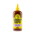 Made with Organic Ghost Pepper Hot Sauce