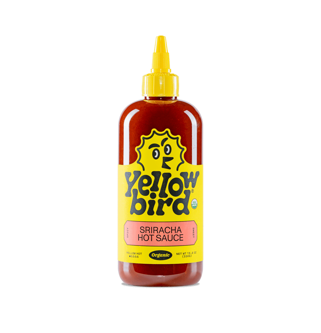Organic Sriracha Hot Sauce