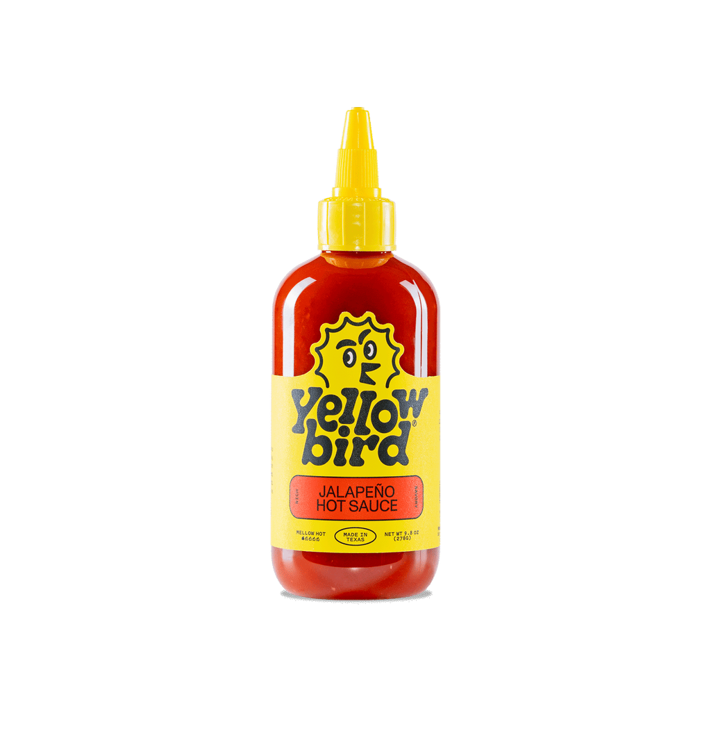 Classic Jalapeño Hot Sauce